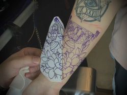 -德源刺青·纹身创作工作室