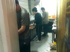 -老广烧烤(骆驼山康馨园店)