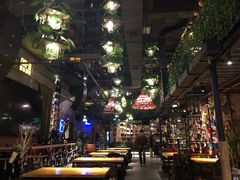 大堂-别院里音乐餐酒吧(双流航空港店)