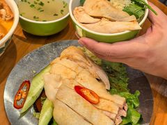 -绿柠食堂(北外滩店)