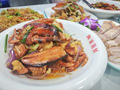 -阿浪海鲜连锁•海鲜加工•老字号(第一市场店)