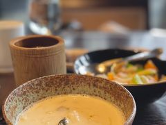 黄鱼煨面-杭州西子湖四季酒店·金沙厅