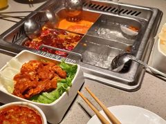 -海底捞火锅(东方时代广场店)