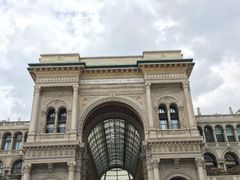 -埃马努埃莱二世拱廊