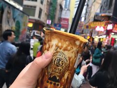 -老虎堂黑糖专壳 (尖沙咀乐道店)