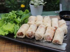 海鲜春卷-Le Chalet Dalat