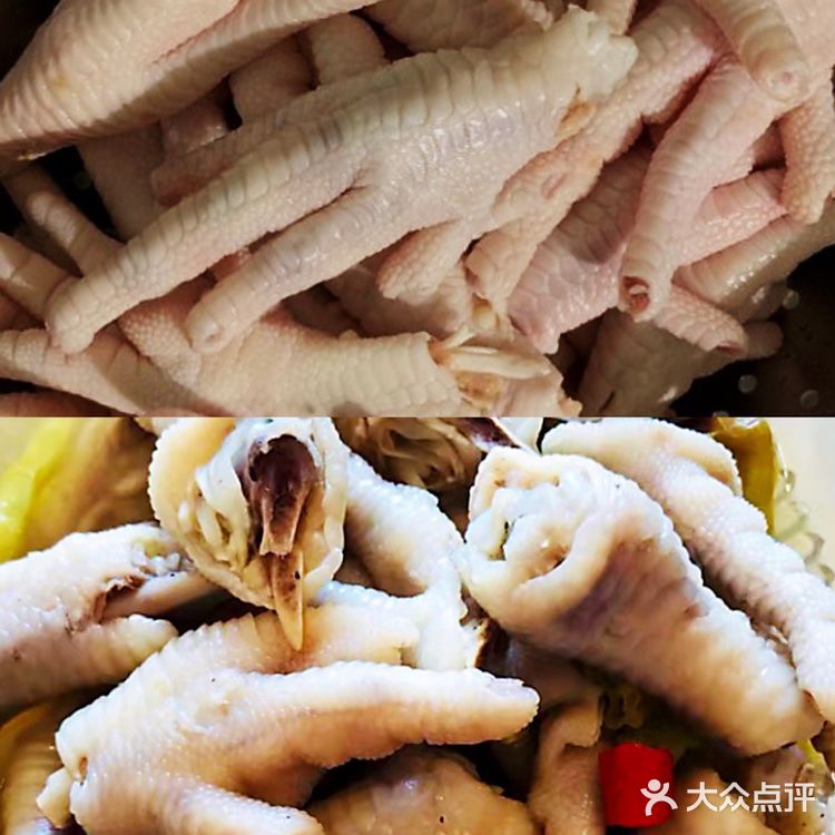 简单易学的馋嘴小食糟卤鸡爪