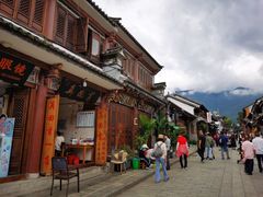 门面-再回首鸡肉米线(人民路一店)