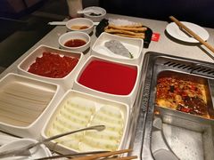 -海底捞大排档火锅(悦荟广场店)