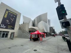 -华特·迪士尼音乐厅