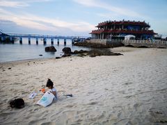 -蜈支洲岛珊瑚酒店临海阁中餐厅