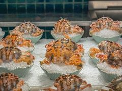 -上隐水产海鲜刺身自助餐(淮海百盛店)