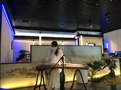 -绿茶餐厅(成都大悦城店)