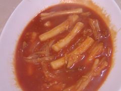 奶酪年糕-郑阿姨的家·이모네·韩料&烤肉(武川路店)
