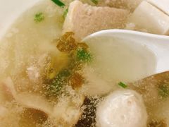 -非遗·爱西干面(小公园总店)