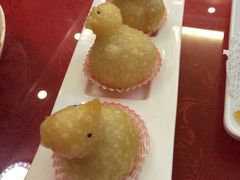 鸭子咸水角-合晋食府(广州合晋帝苑酒店)