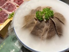-京门老爆三·非遗铜锅涮肉·爆肚(芳群园店)