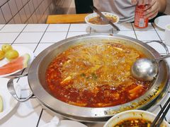 -蛙一刀·麻椒鱼火锅(金仙桥店)
