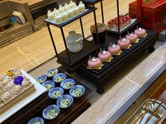 -新发展亚太JW万豪酒店·福苑咖啡厅