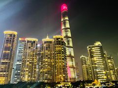 -黄浦江游览(十六铺码头)