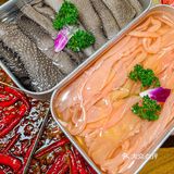 有点远但味道很值的川味火锅，一口沦陷❗️