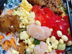 -大姨捞面(新安花园店)