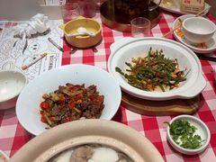 -西贝(武汉群星城店)