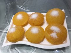 香甜南瓜饼-盘锦生态酒店-火锅餐厅