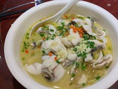 酸菜鱼-半亩方塘酒楼