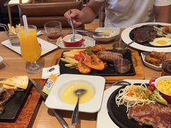 -豪客来牛排(红豆万花城店)