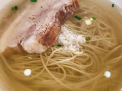 枫镇大肉面-朱鸿兴面馆(镇湖店)