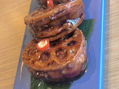 -菩提树·素食餐厅(汇智国际商业中心店)