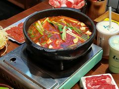 -黔有有贵州酸汤夺夺粉火锅(五味十字店)