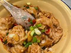 干拌馄饨-东排食堂长沙小吃大排档(五一广场店)