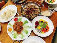 -必点海鲜·鲅鱼水饺(鞍山西道店)