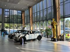 -上海普陀宝诚MINI4S店(红柳路店)