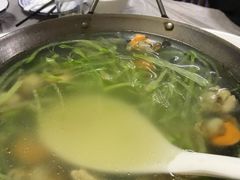 锅仔全贝萝卜丝-同发号饭庄(复兴路店)