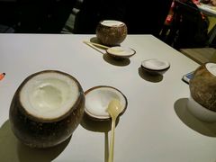 椰子冻-志龙皇冠吃货椰子铺