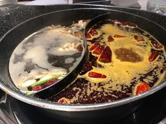 -九宫格重庆火锅(北国商城店)