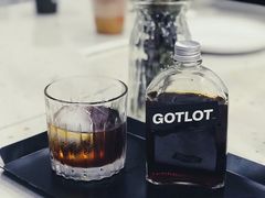 冰滴-GOTLOT COFFEE&KITCHEN角落厨房NOOK店