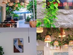 大堂-香香海南菜餐厅