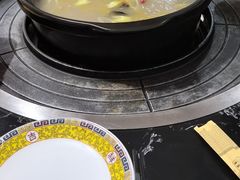 -牛羊鲜汤锅(塔公镇菜市场店)