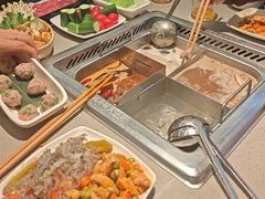 -海底捞火锅(枫蓝国际购物中心店)