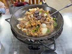 -朝族高丽火盆(长白山总店)