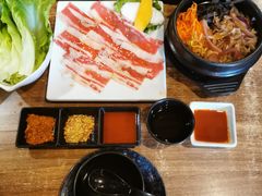-山居屋炭火烧肉(厚街万达店)