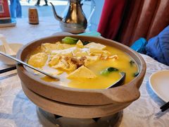 干贝手掰老豆腐-马凯餐厅(地安门店)