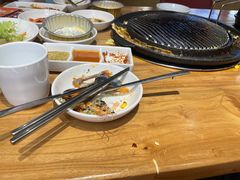 -釜山火炉韩式炭火烤肉(欧洲城店)