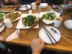 -西北朗益和穆斯林餐厅