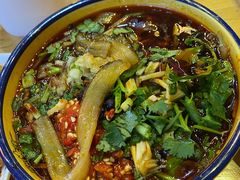 缠绵火锅粉-冒椒火辣(太古里店)