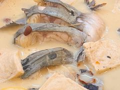 -云中鱼蒸汽石锅鱼(浦东食品城店)